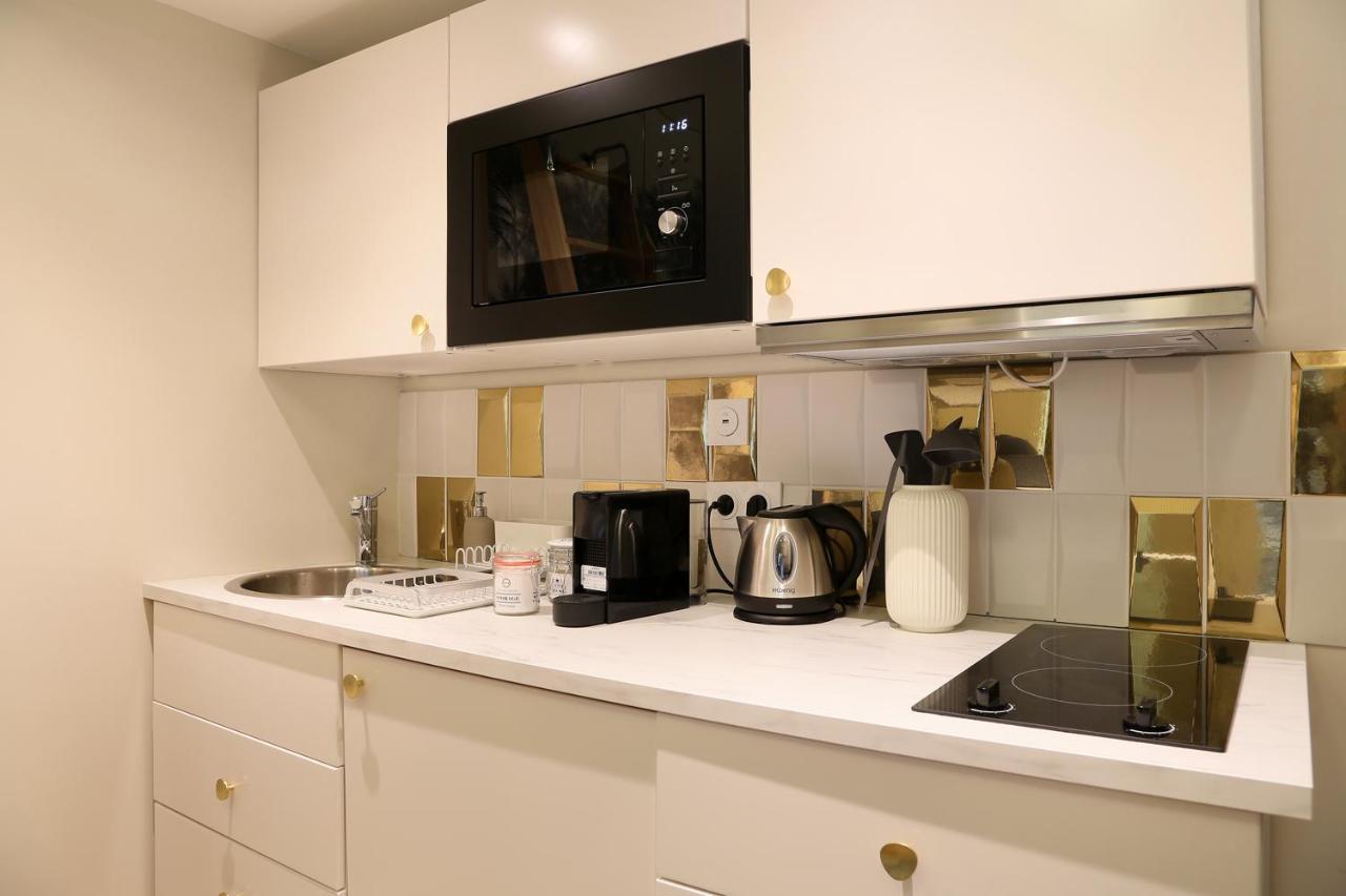 La Chartreuse - Ravissant Appartement A Toulouse Bagian luar foto