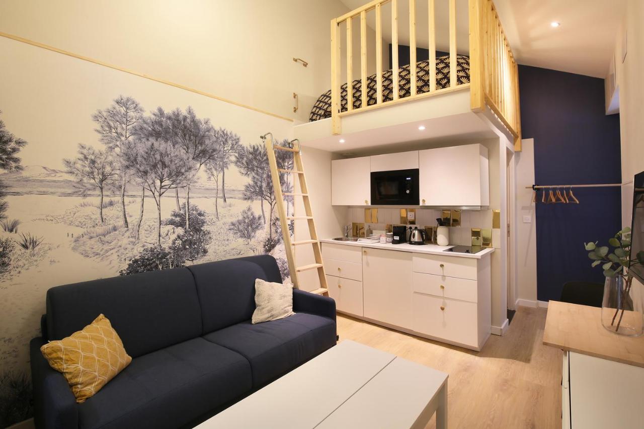 La Chartreuse - Ravissant Appartement A Toulouse Bagian luar foto