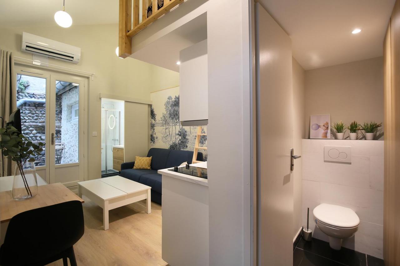 La Chartreuse - Ravissant Appartement A Toulouse Bagian luar foto