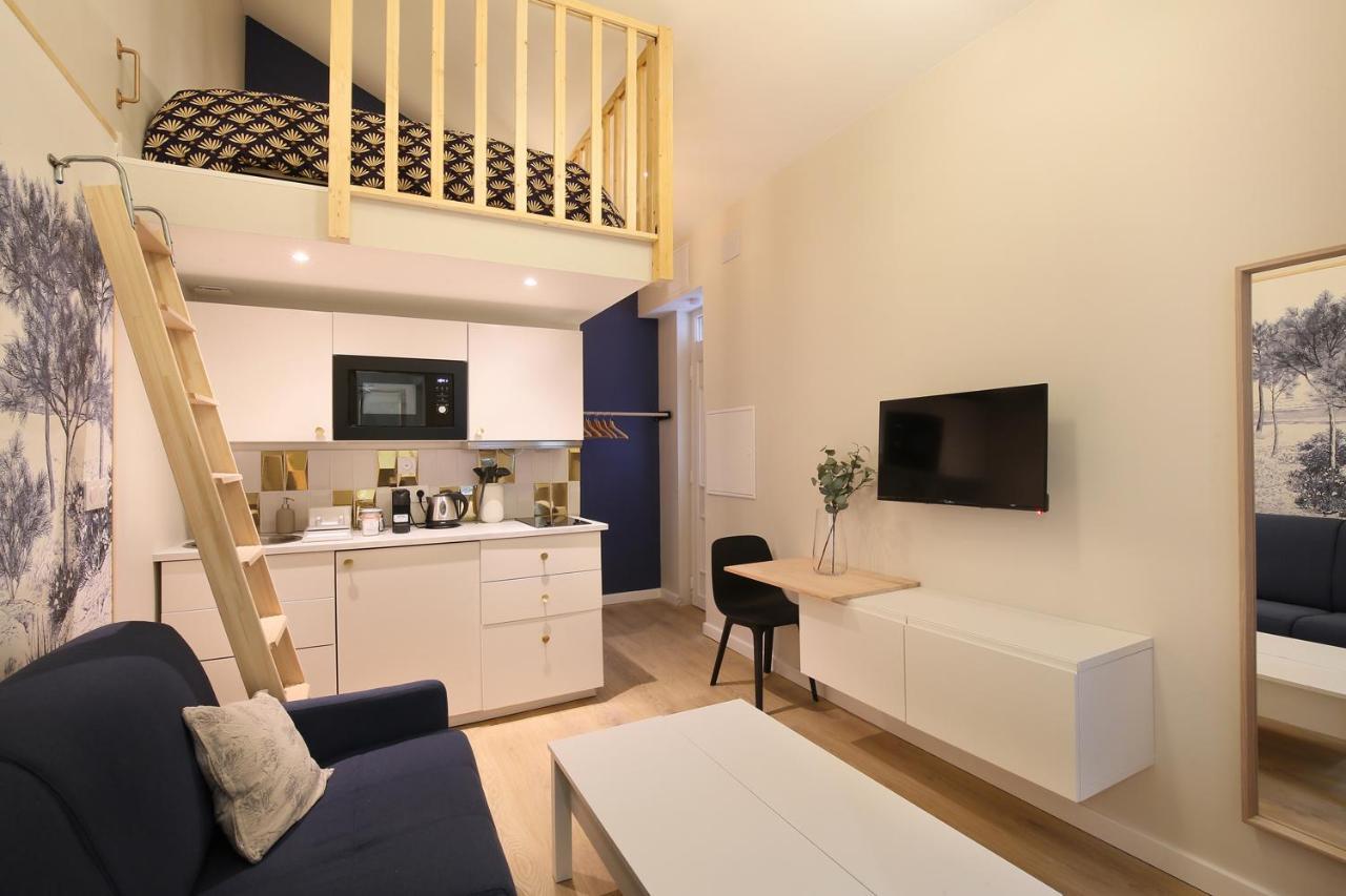 La Chartreuse - Ravissant Appartement A Toulouse Bagian luar foto