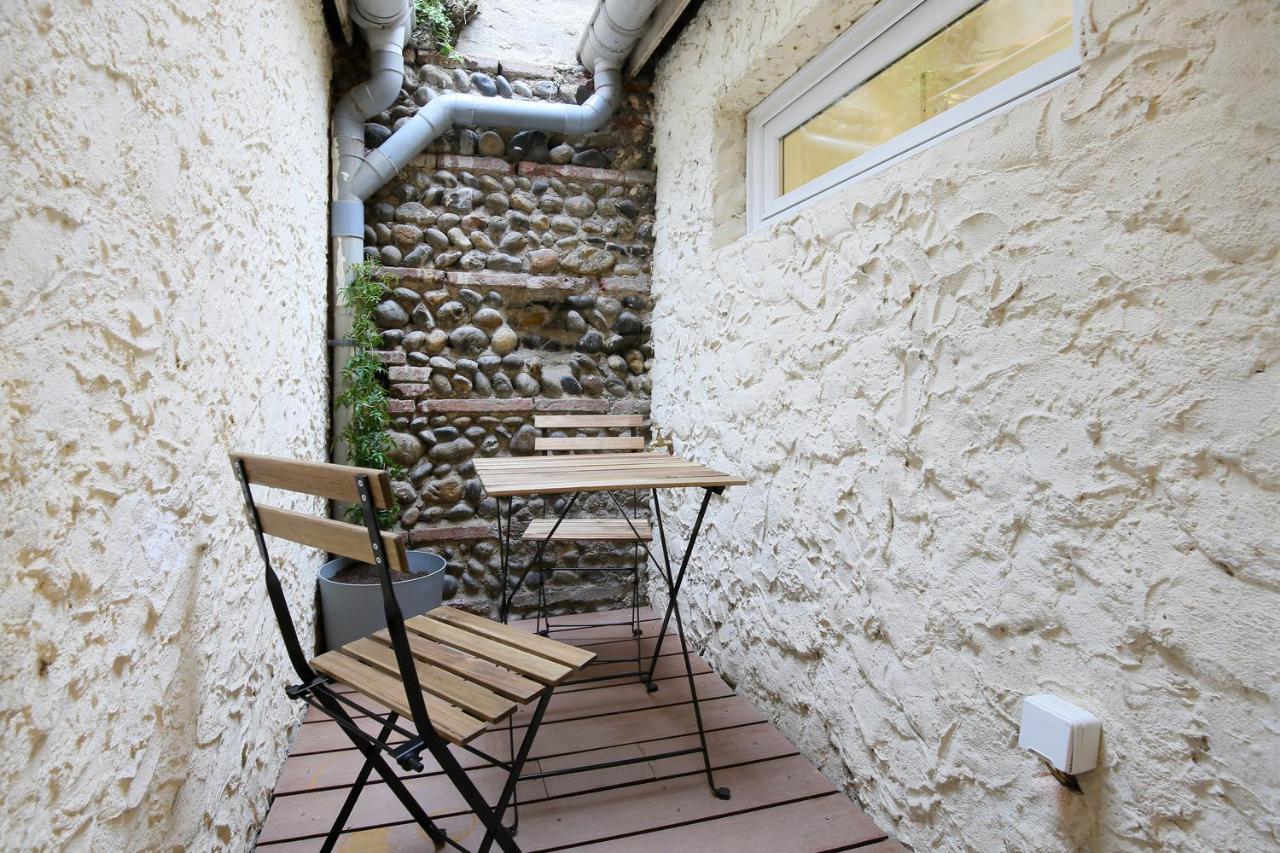 La Chartreuse - Ravissant Appartement A Toulouse Bagian luar foto